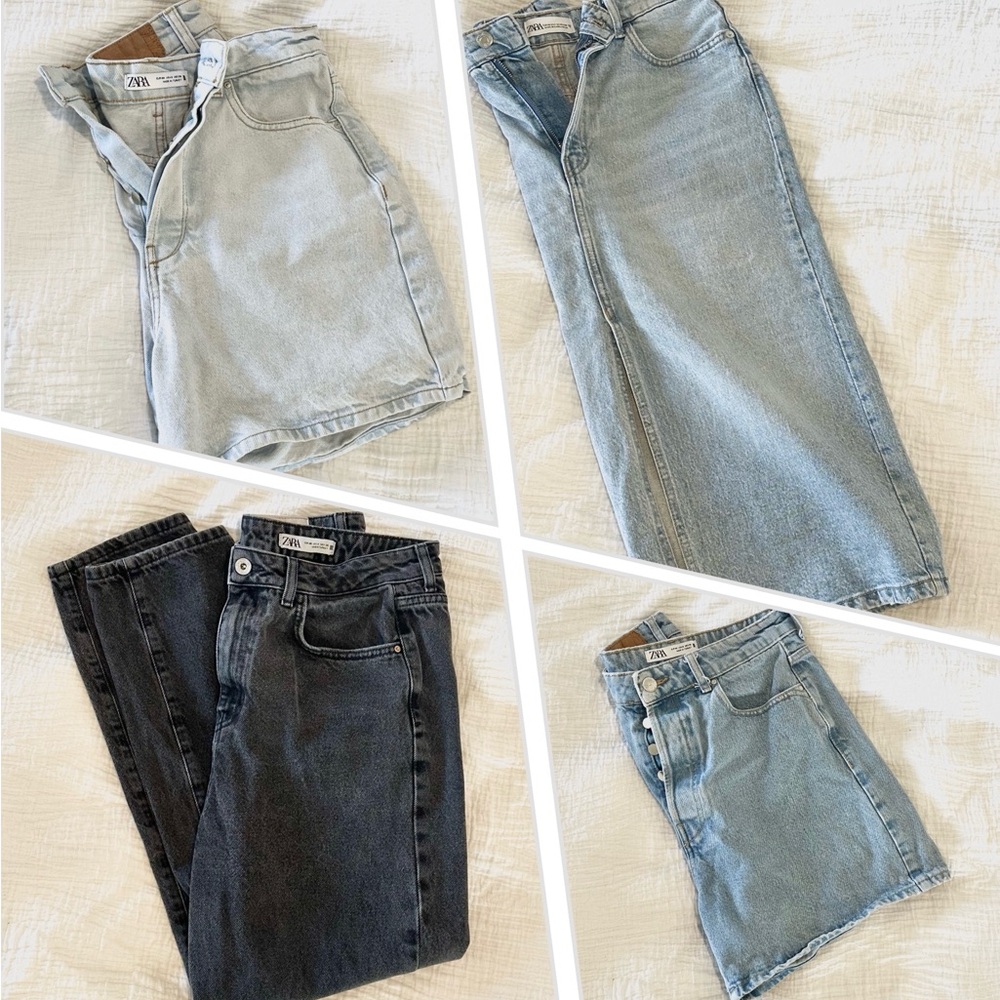 Zara Denim Bundle